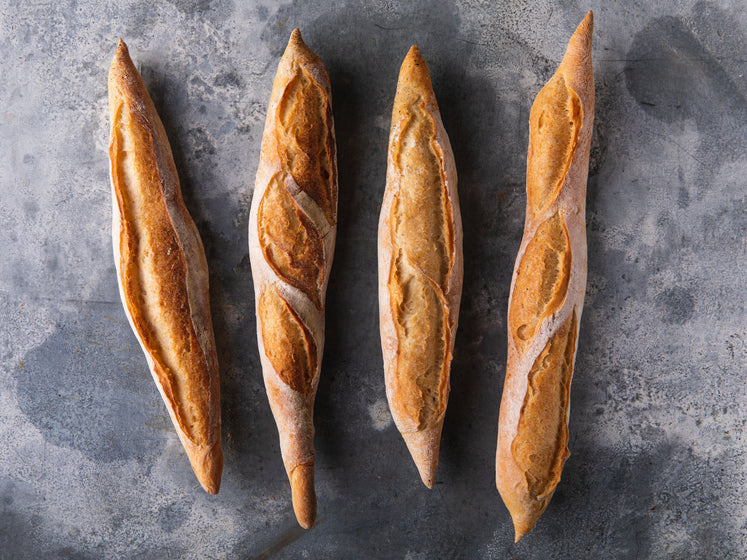 French Demi Baguette – The Essential Baking Company