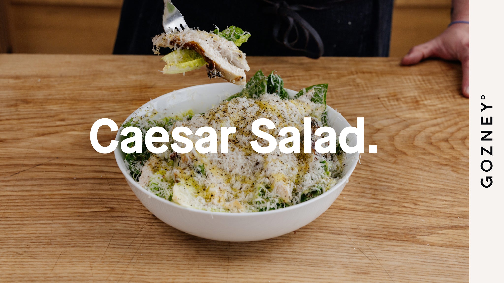 The Ultimate Caesar Salad